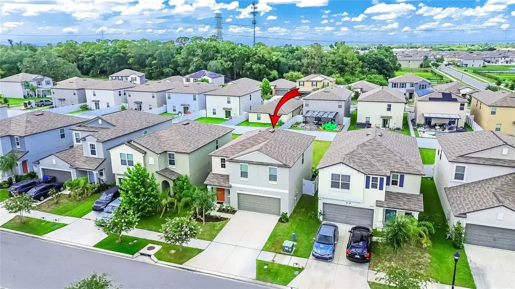 4907 Wild Senna Boulevard Tampa FL 33619