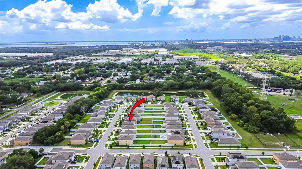 4907 Wild Senna Boulevard Tampa FL 33619