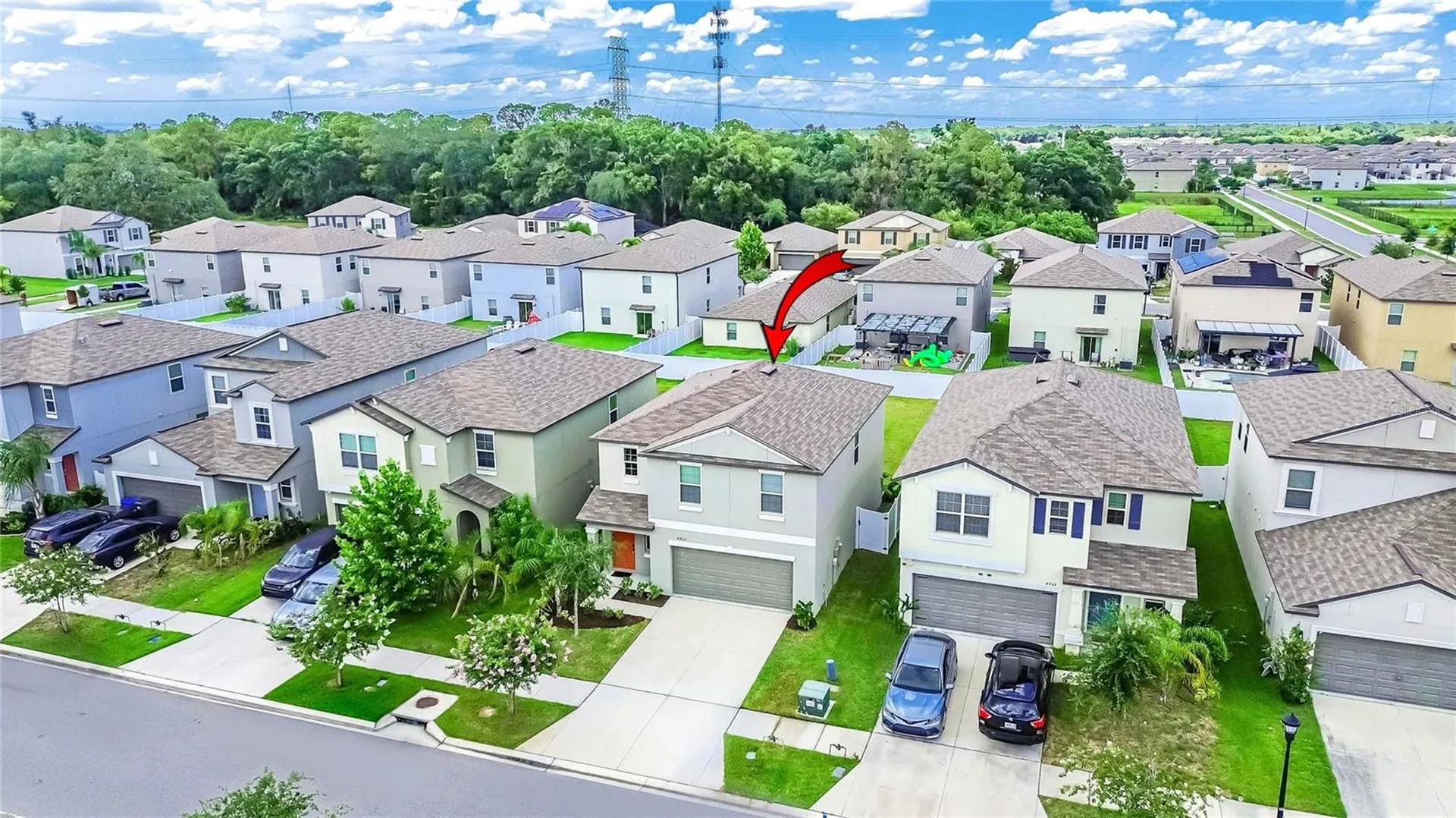 4907 Wild Senna Boulevard Tampa FL 33619
