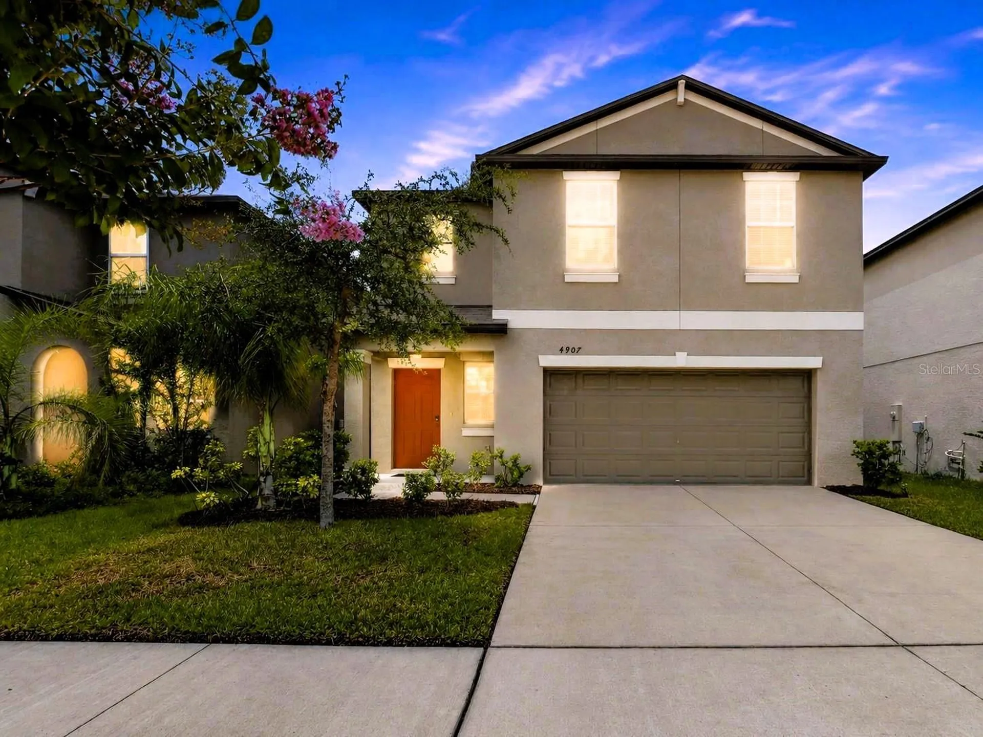 4907 Wild Senna Boulevard Tampa FL 33619