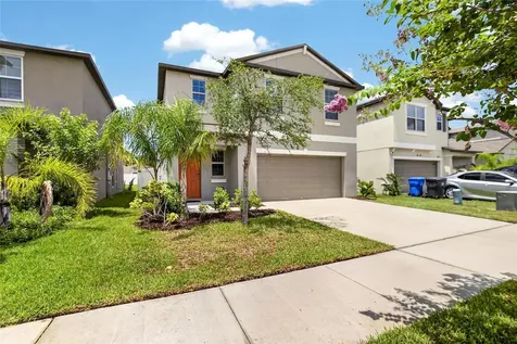 4907 Wild Senna Boulevard Tampa FL 33619