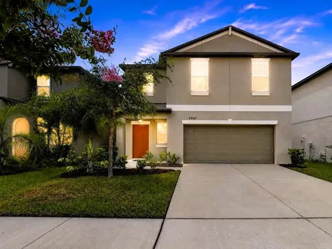 4907 Wild Senna Boulevard Tampa FL 33619