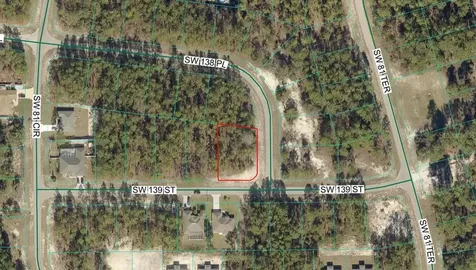 00 SW 139 Street Ocala FL 34473