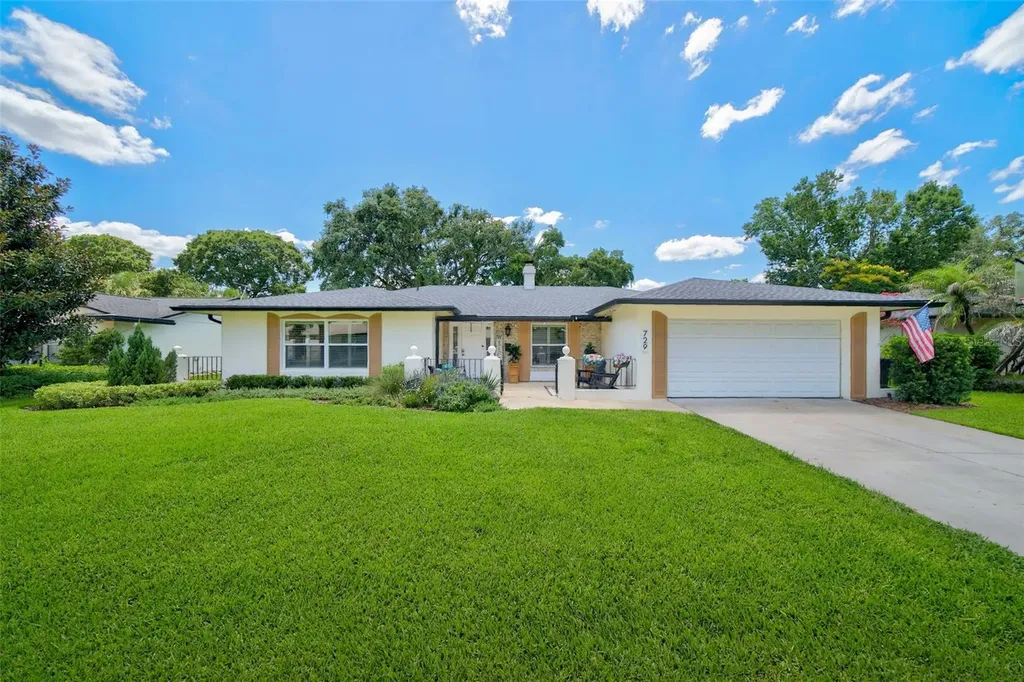 729 Monmouth Way Winter Park FL 32792