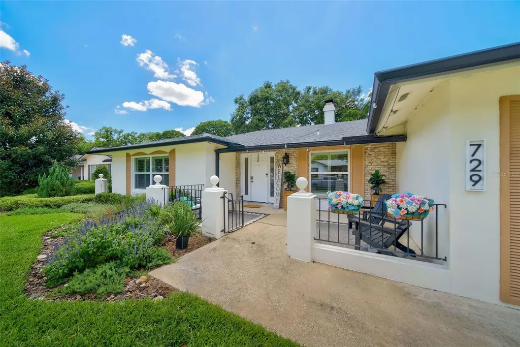 729 Monmouth Way Winter Park FL 32792