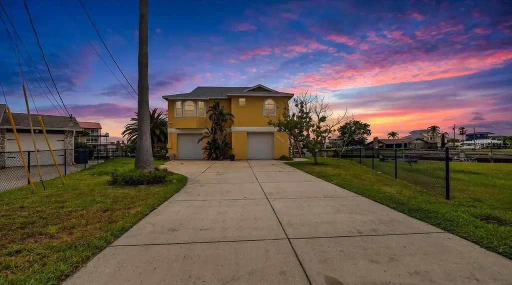 4365 4th Isle Drive Hernando Beach FL 34607