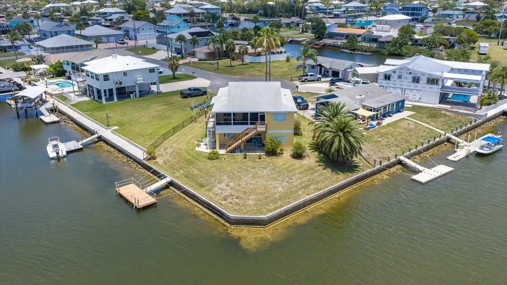 4365 4th Isle Drive Hernando Beach FL 34607