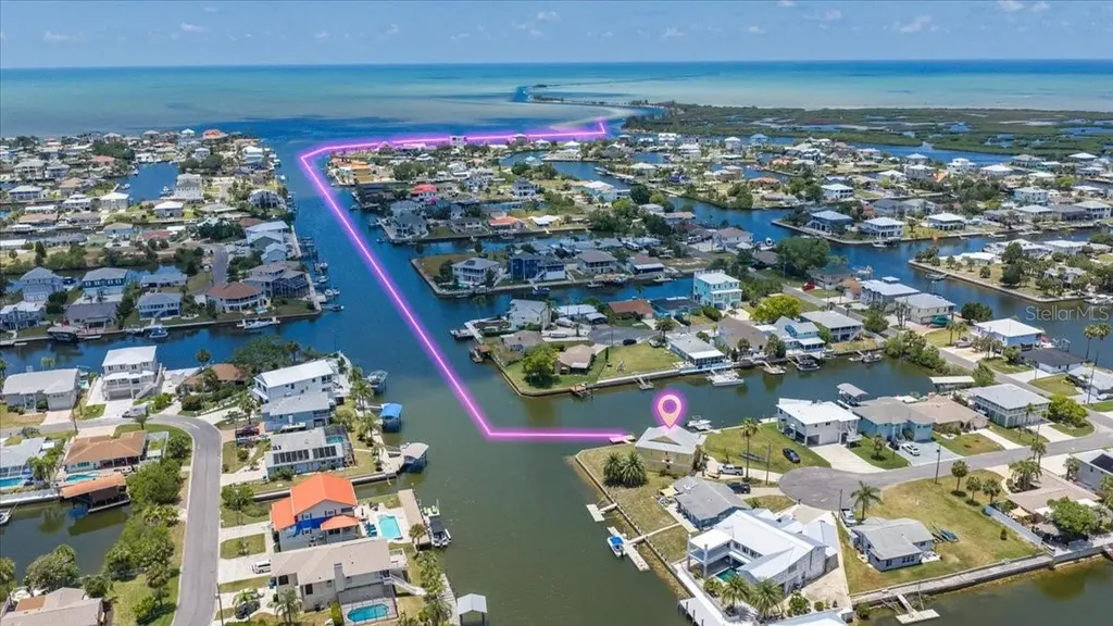 4365 4th Isle Drive Hernando Beach FL 34607