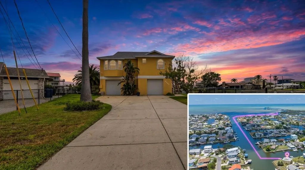 4365 4th Isle Drive Hernando Beach FL 34607