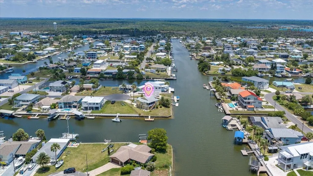 4365 4th Isle Drive Hernando Beach FL 34607