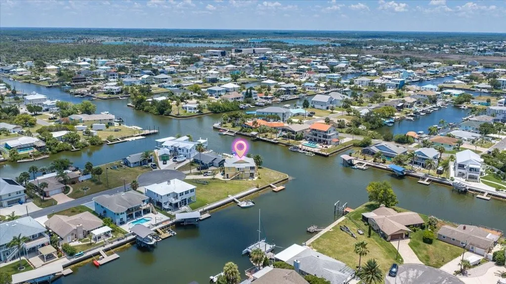4365 4th Isle Drive Hernando Beach FL 34607