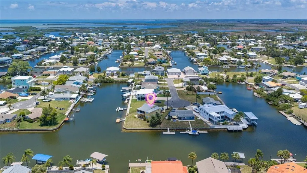 4365 4th Isle Drive Hernando Beach FL 34607