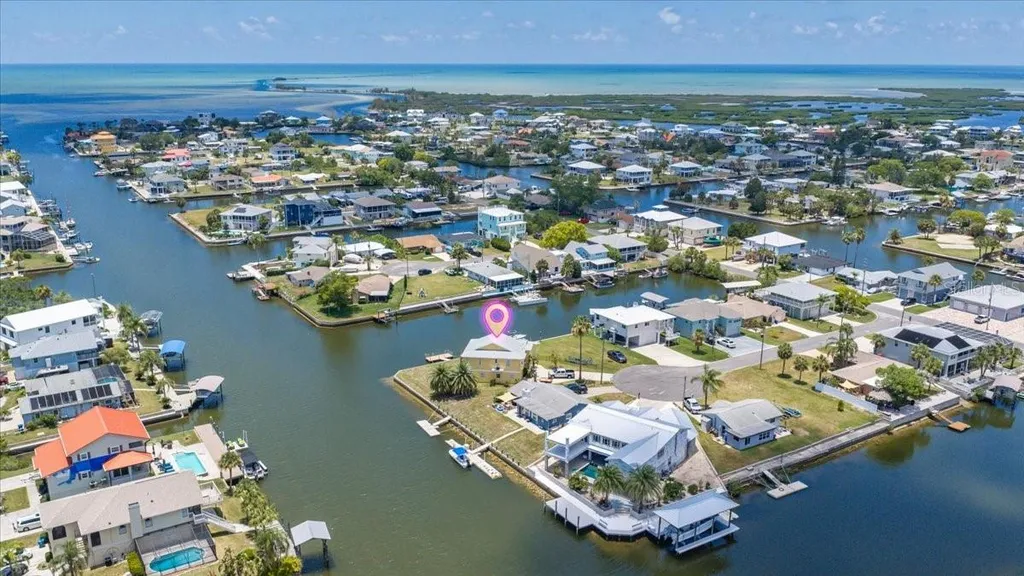 4365 4th Isle Drive Hernando Beach FL 34607