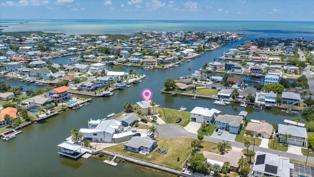 4365 4th Isle Drive Hernando Beach FL 34607