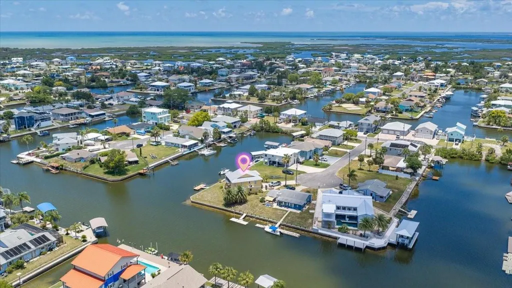4365 4th Isle Drive Hernando Beach FL 34607