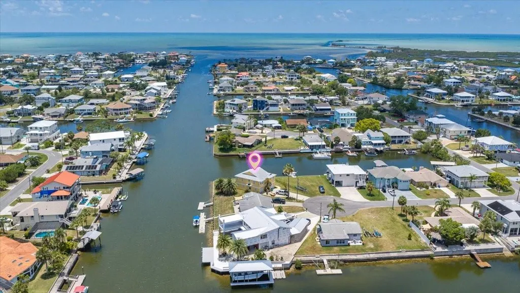 4365 4th Isle Drive Hernando Beach FL 34607