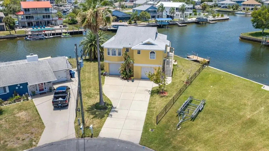 4365 4th Isle Drive Hernando Beach FL 34607