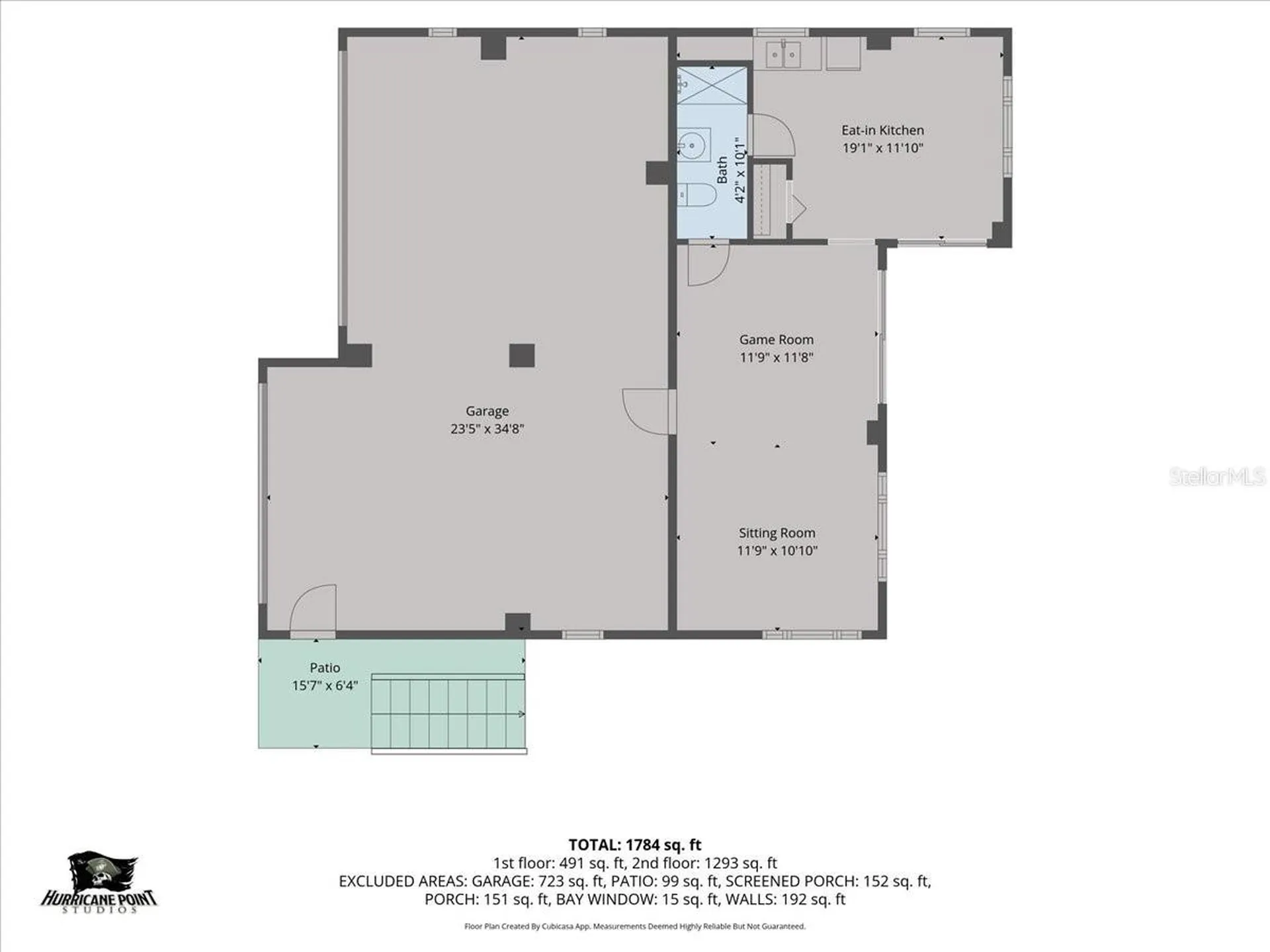 4365 4th Isle Drive Hernando Beach FL 34607