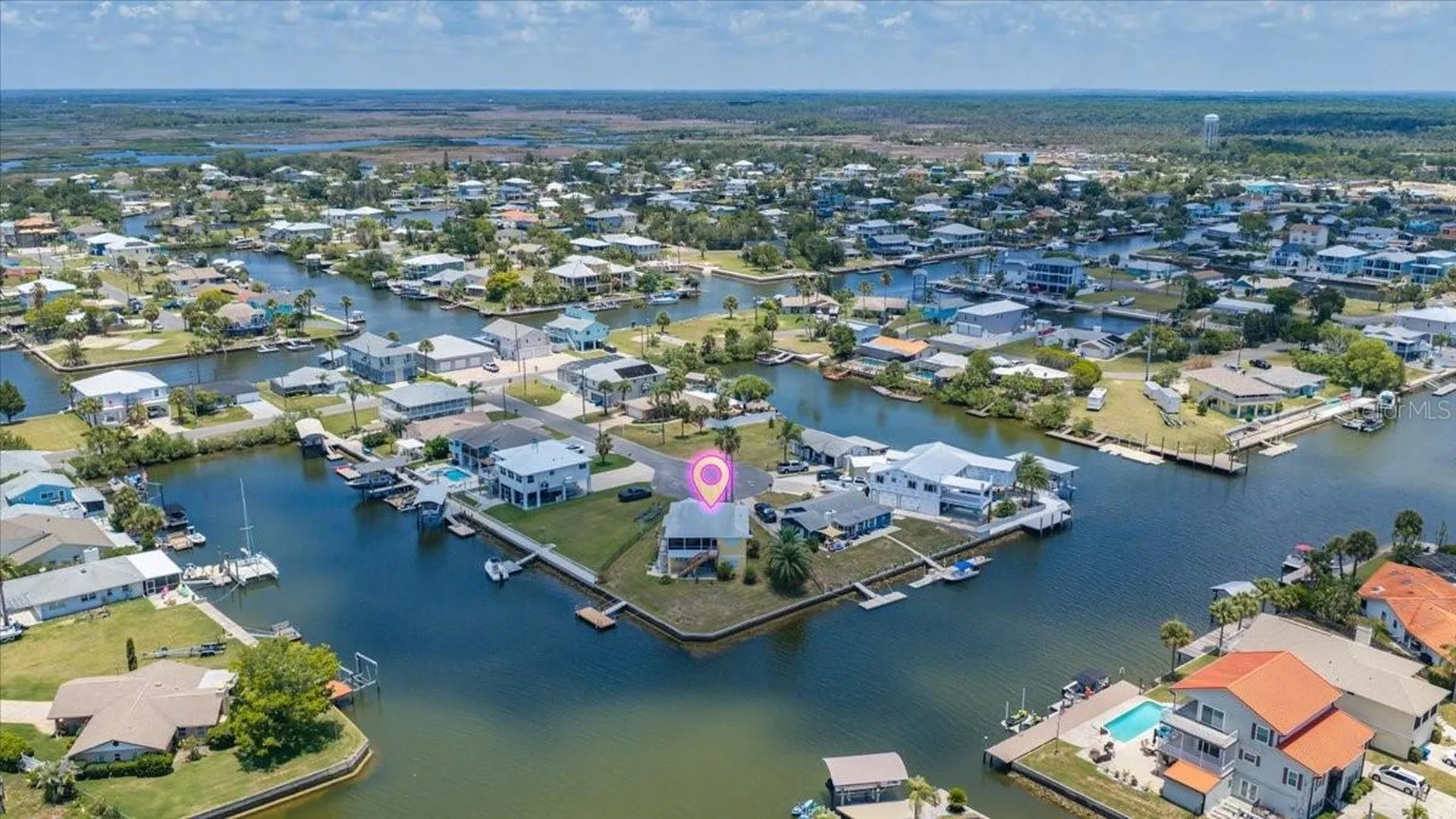 4365 4th Isle Drive Hernando Beach FL 34607