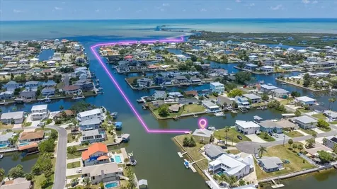 4365 4th Isle Drive Hernando Beach FL 34607