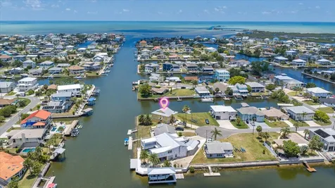 4365 4th Isle Drive Hernando Beach FL 34607