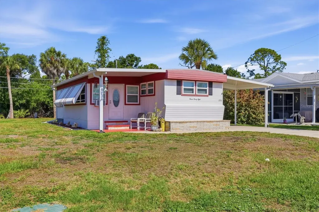 1298 Ibis Drive Englewood FL 34224
