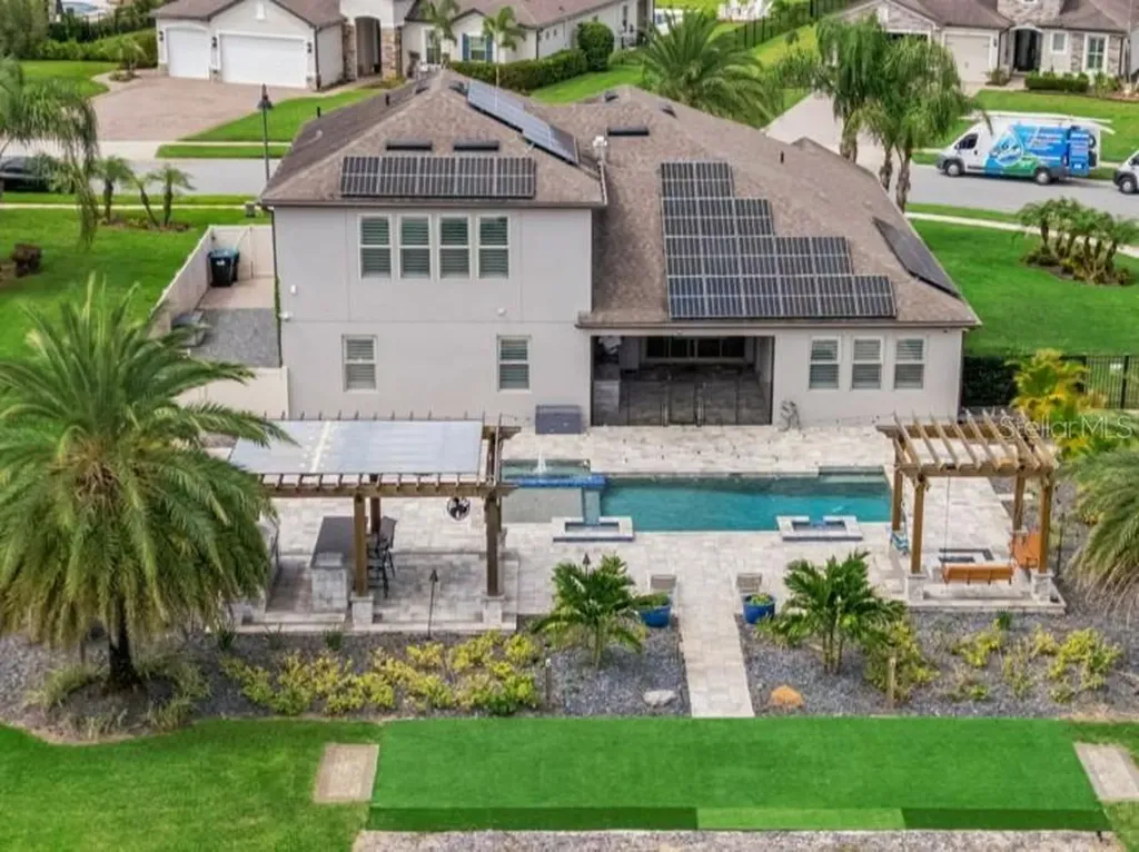 17626 Sailfin Drive Orlando FL 32820