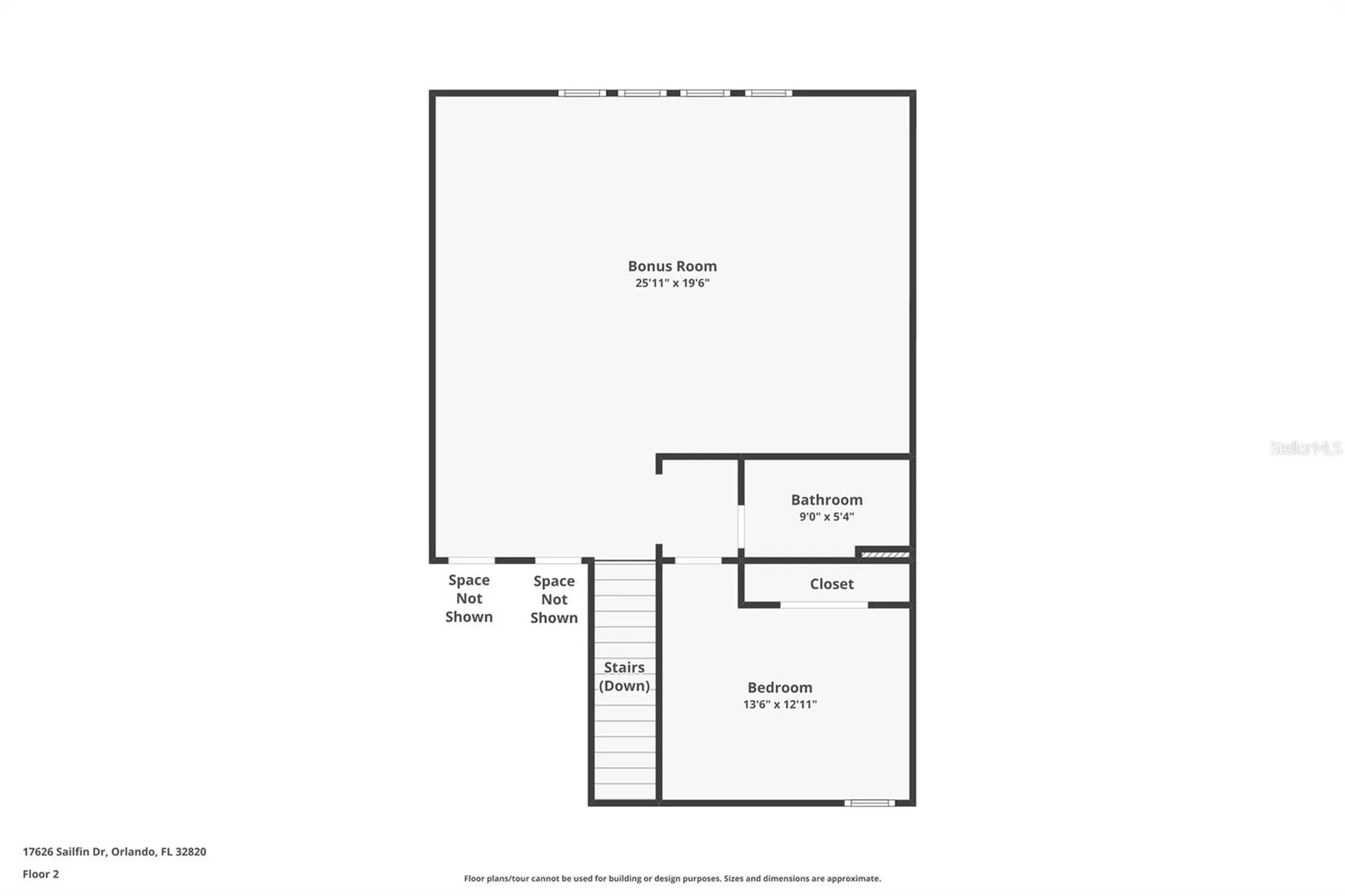 17626 Sailfin Drive Orlando FL 32820