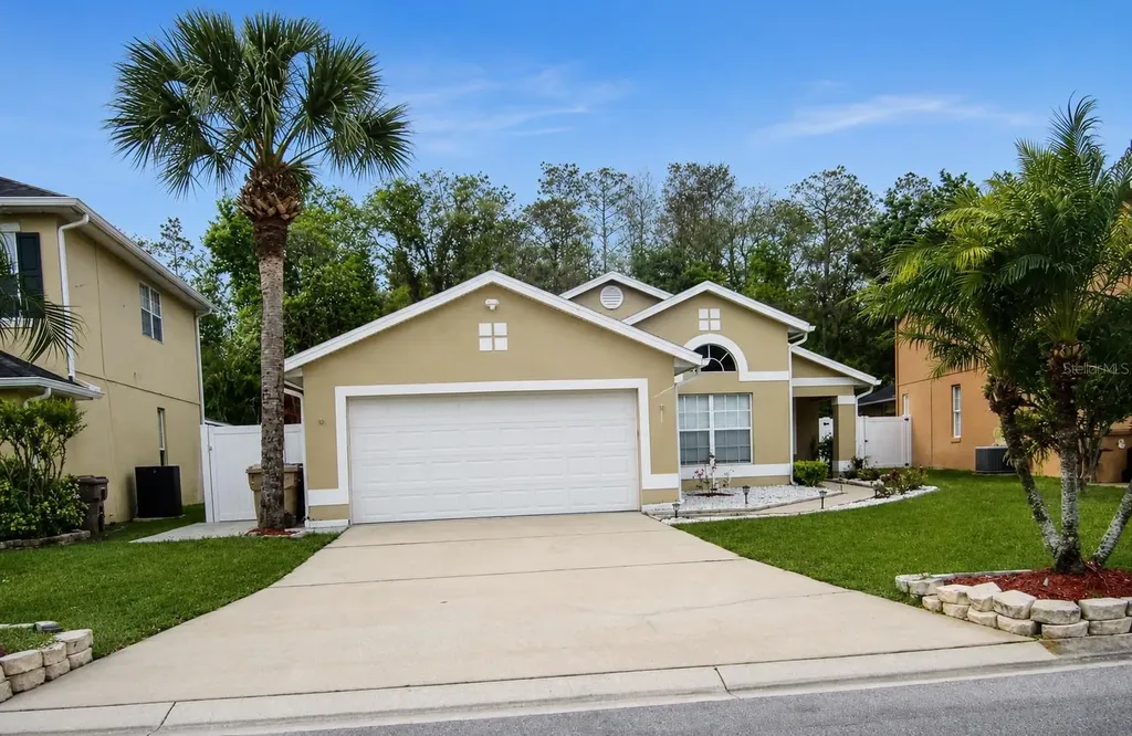 3264 Fairfield Drive Kissimmee FL 34743
