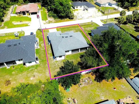 3090 Quarter Street North Port FL 34288