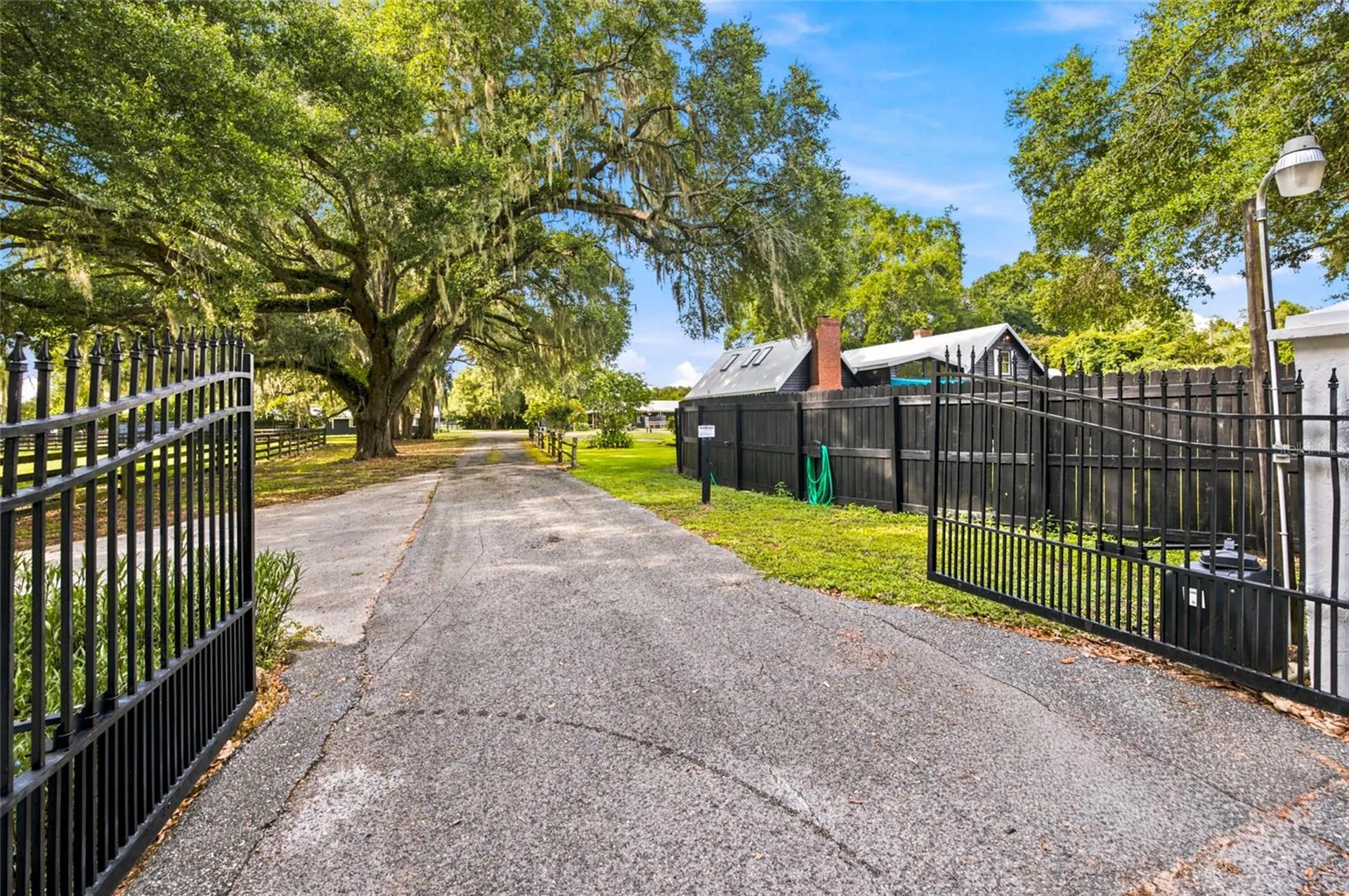 3825 NW 160th Street Reddick FL 32686