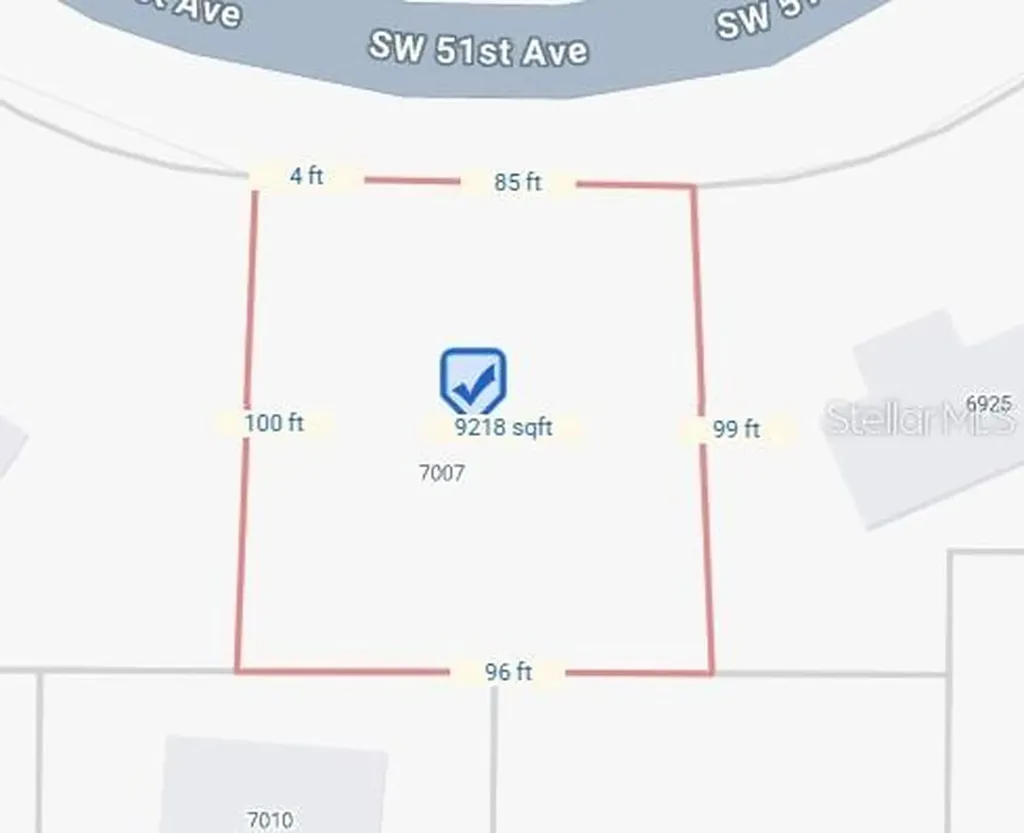 7007 SW 51st Avenue Gainesville FL 32608