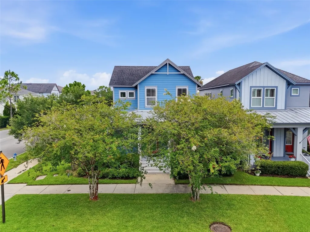 8105 Laureate Boulevard Orlando FL 32827