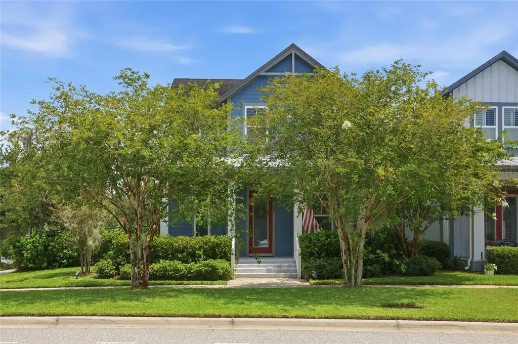 8105 Laureate Boulevard Orlando FL 32827
