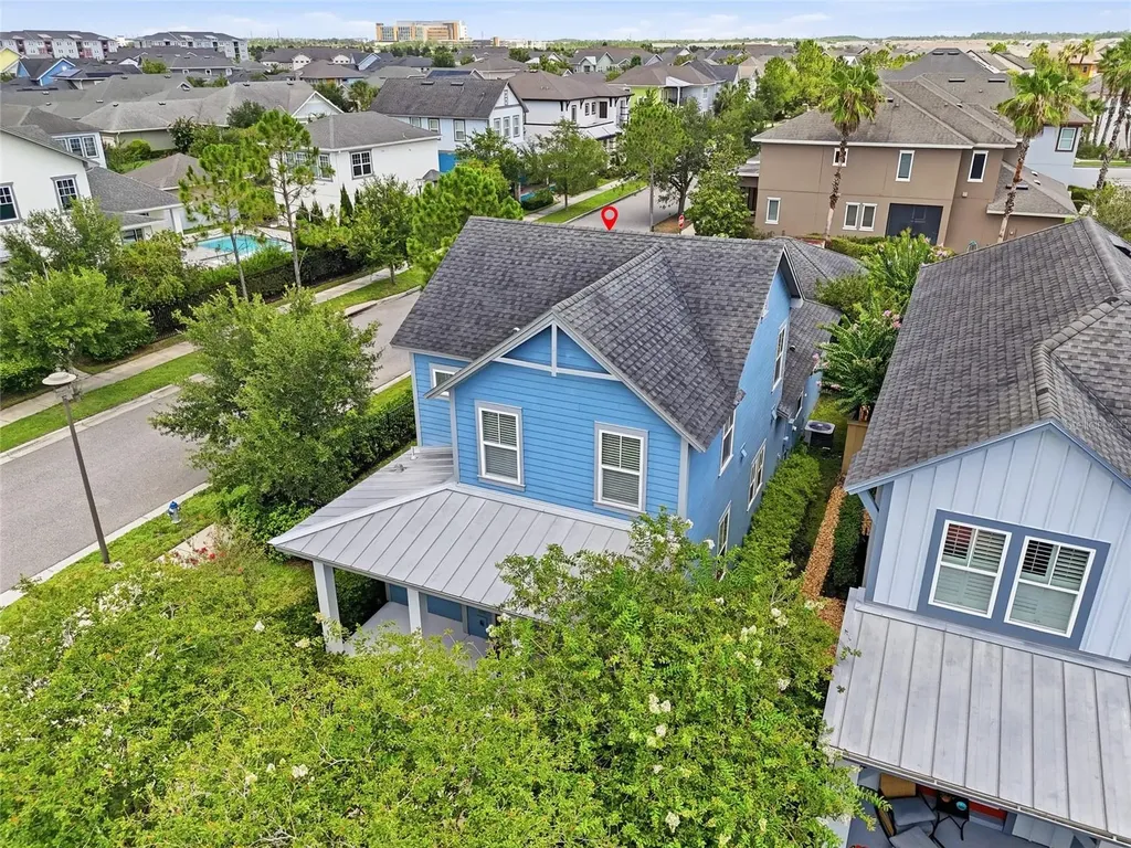 8105 Laureate Boulevard Orlando FL 32827