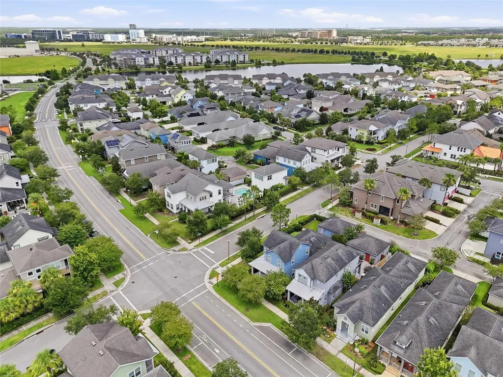 8105 Laureate Boulevard Orlando FL 32827