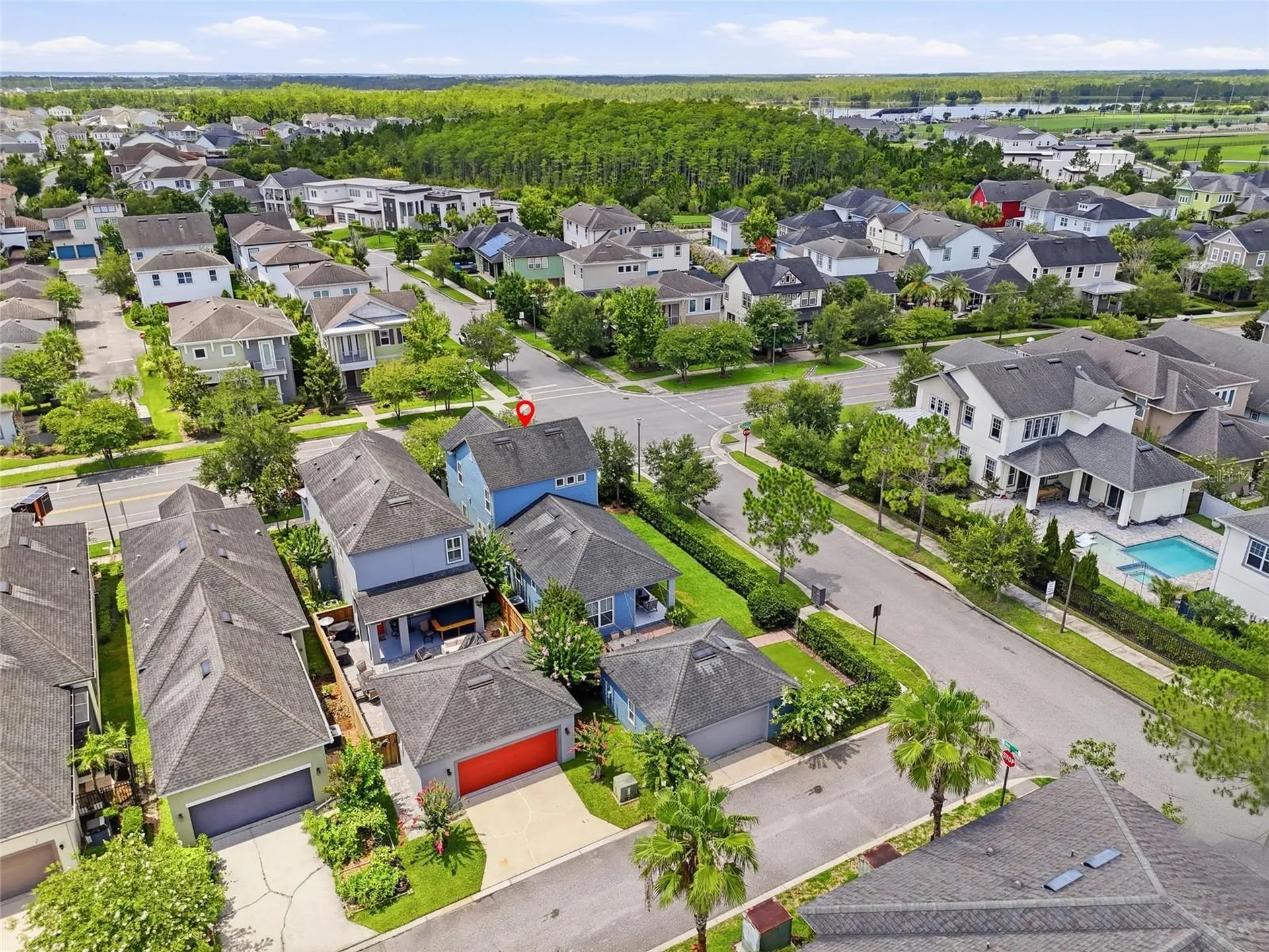 8105 Laureate Boulevard Orlando FL 32827