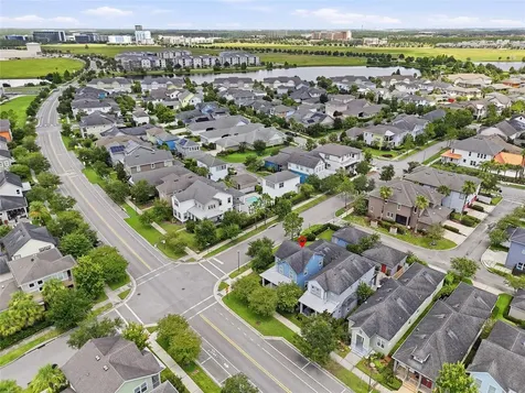 8105 Laureate Boulevard Orlando FL 32827