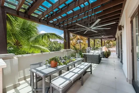 Bahia Beach Golf Club Las Verandas Condominium Rio Grande PR 00745