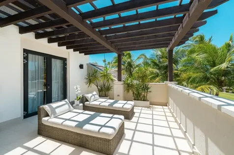 Bahia Beach Golf Club Las Verandas Condominium Rio Grande PR 00745
