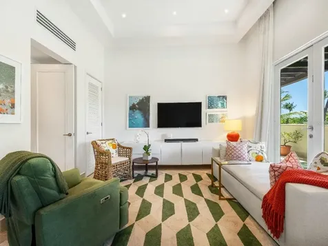 Bahia Beach Golf Club Las Verandas Condominium Rio Grande PR 00745