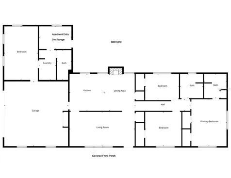 5280 NE 53rd Terrace High Springs FL 32643