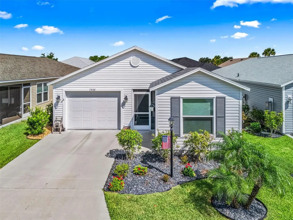 7536 Kuenher Court The Villages FL 34762