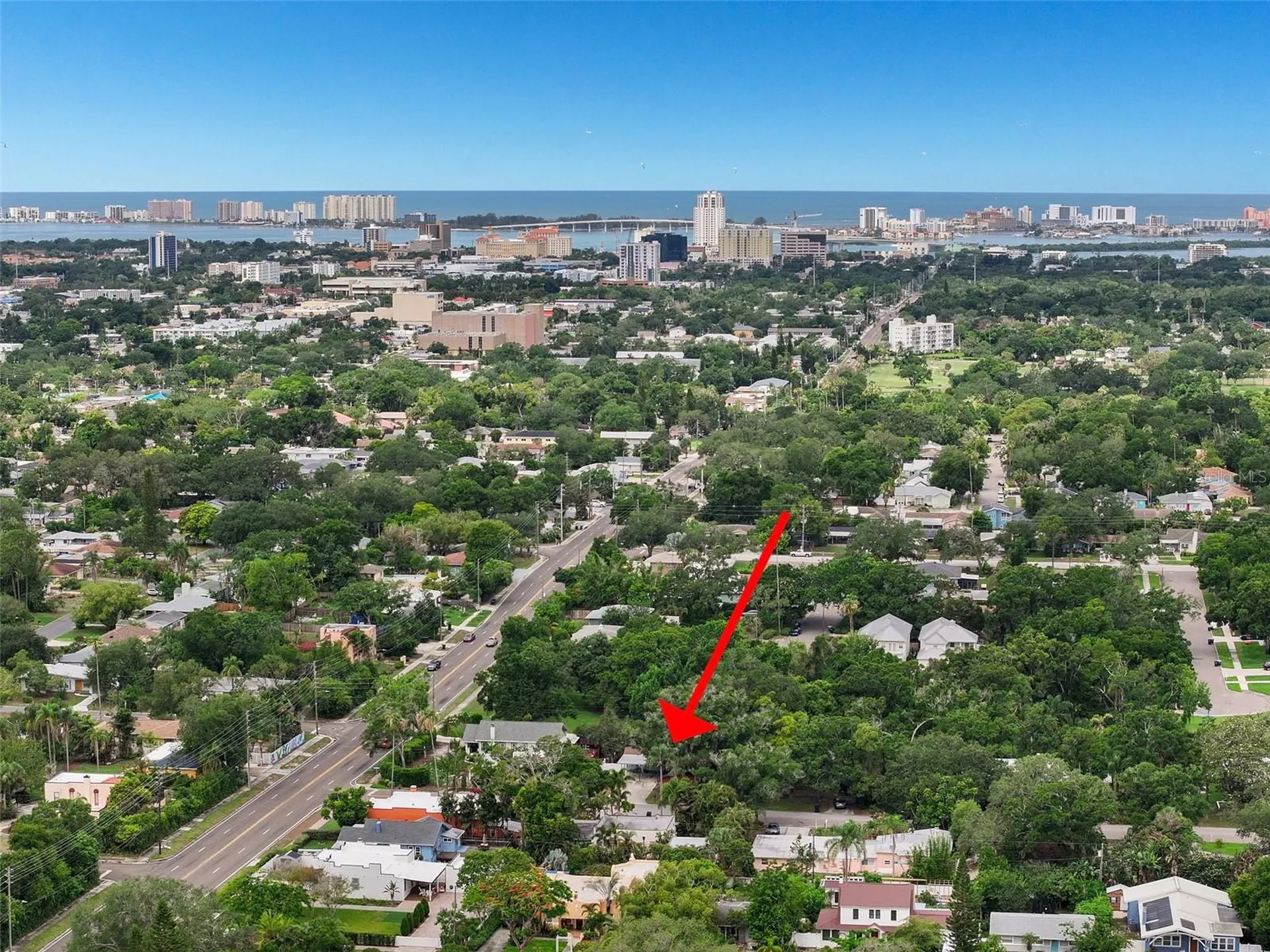 210 Edgewood Avenue Clearwater FL 33755