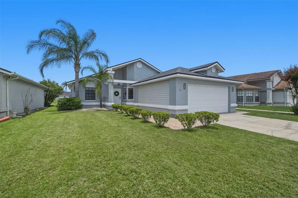 1009 Whalebone Bay Drive Kissimmee FL 34741
