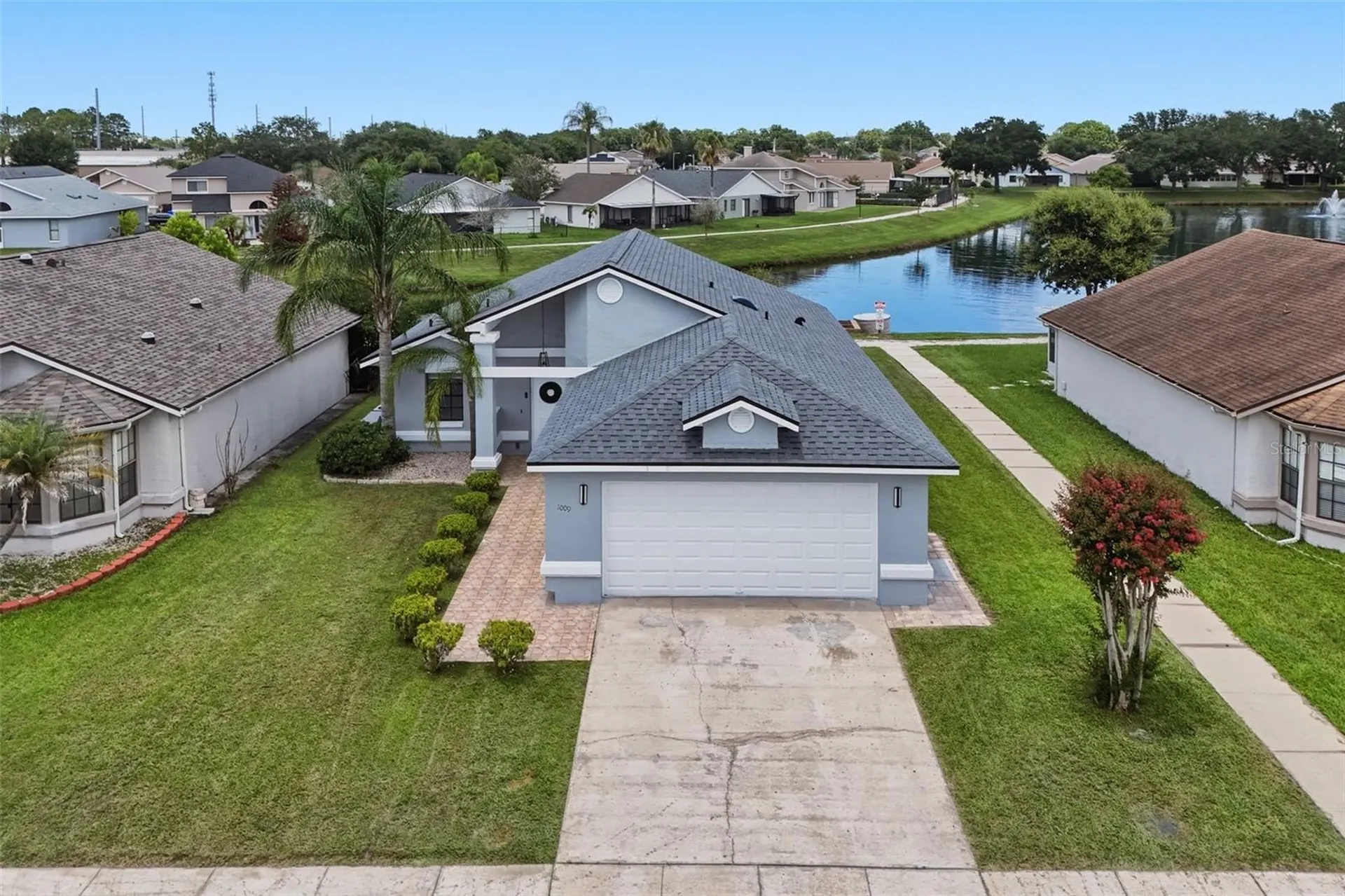 1009 Whalebone Bay Drive Kissimmee FL 34741