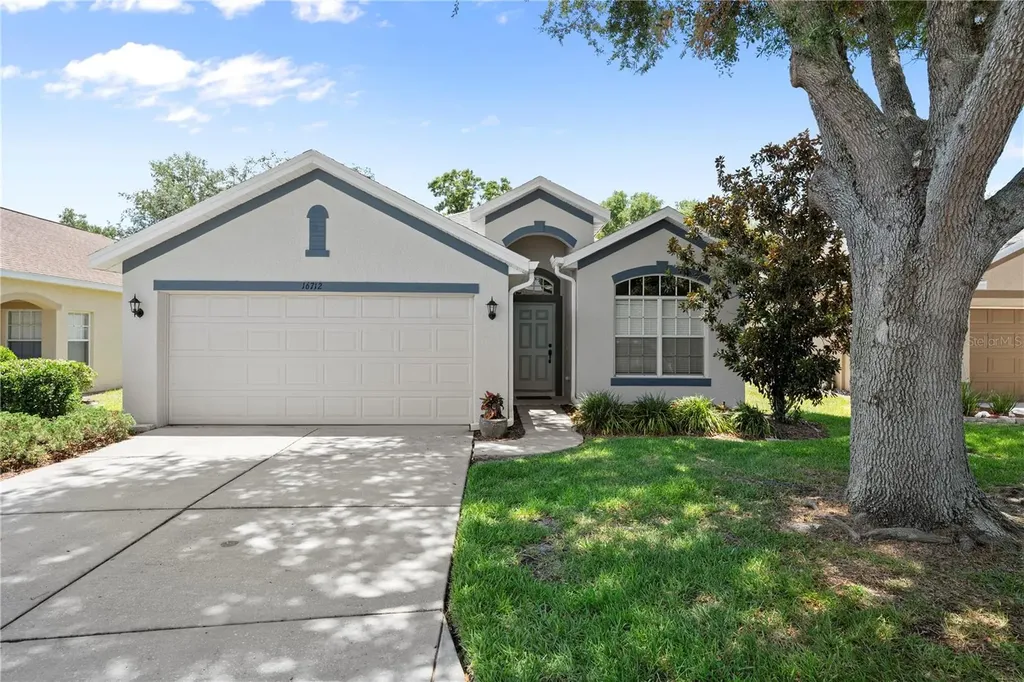 16712 Caracara Court Spring Hill FL 34610