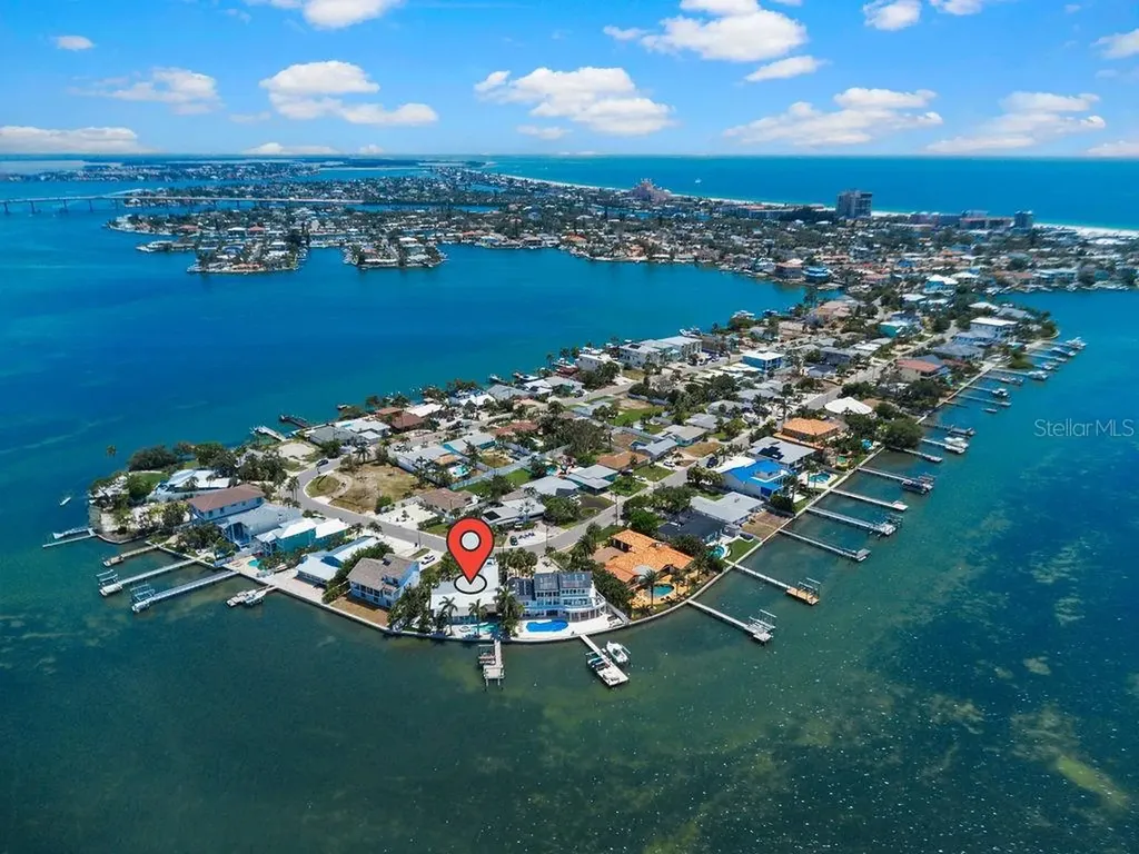 980 Boca Ciega Isle Drive St Pete Beach FL 33706