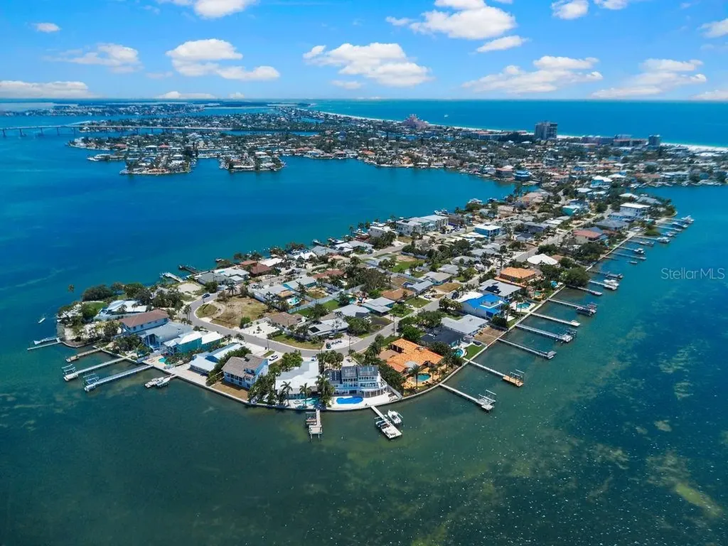 980 Boca Ciega Isle Drive St Pete Beach FL 33706
