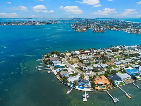 980 Boca Ciega Isle Drive St Pete Beach FL 33706